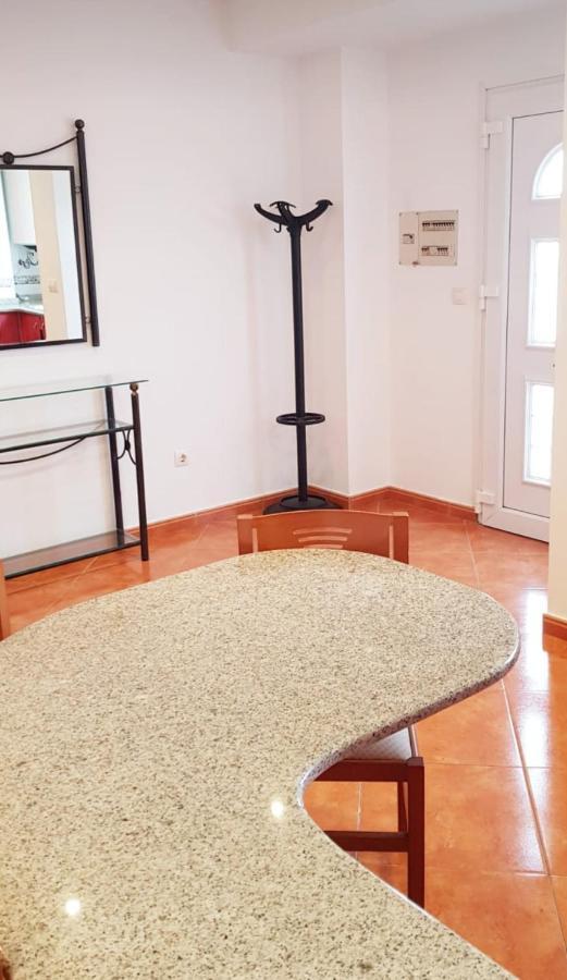 Apartamento Playa Da Ribeira Финистере Екстериор снимка