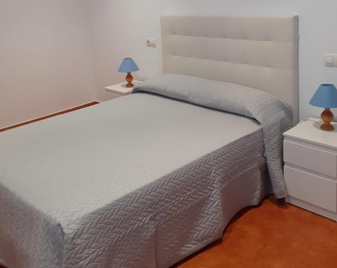 Apartamento Playa Da Ribeira Финистере Екстериор снимка